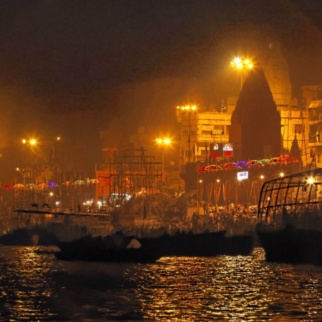 Varanasi Ghat Thumb