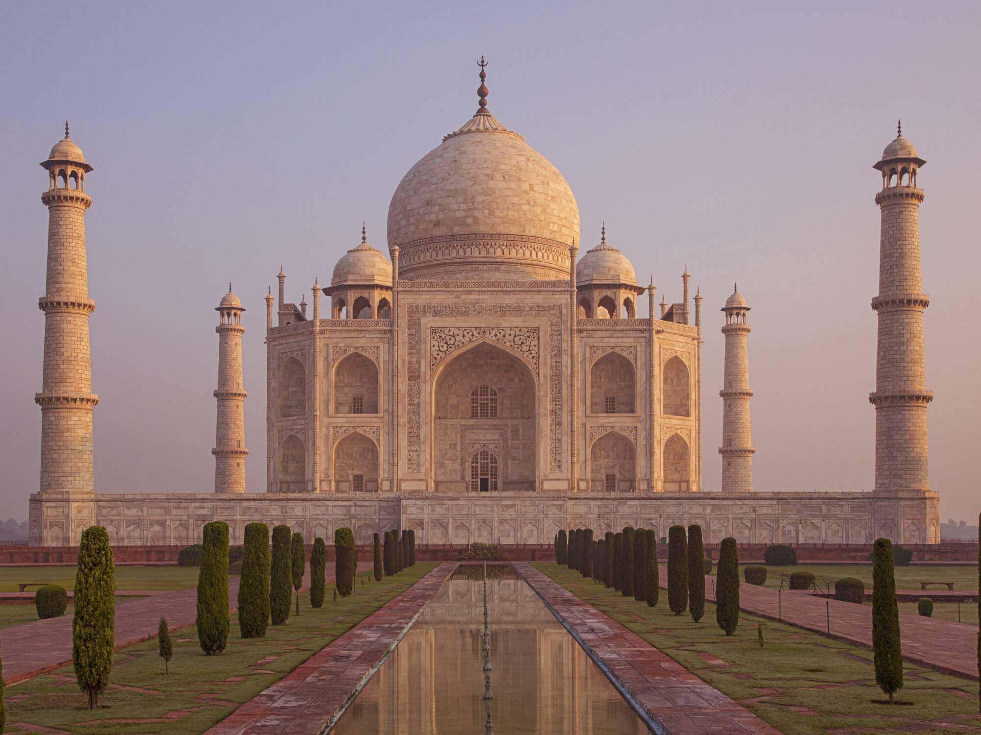 Taj Mahal Agra