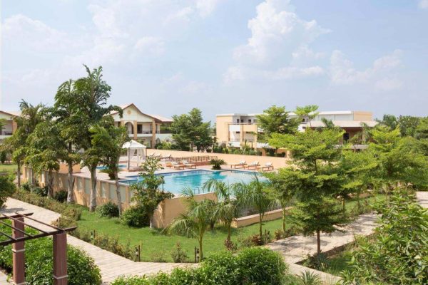 Abhyaran Resort & Spa, Ranthambore