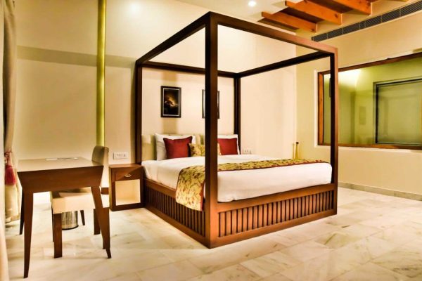 Abhyaran Resort & Spa, Ranthambore