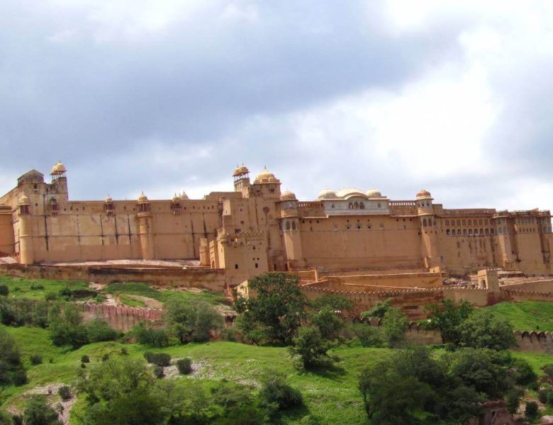 Amer Fort Jaipur Thumb