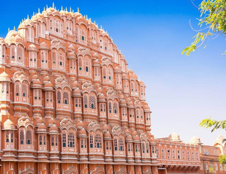 Hawa Mahal Jaipur Rajasthan