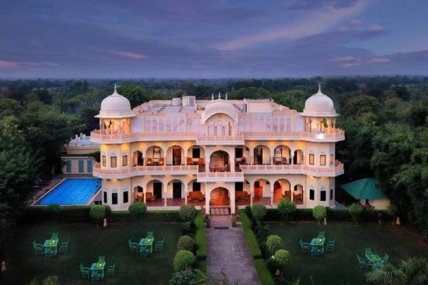 Heritage Haveli Resort Ranthambore