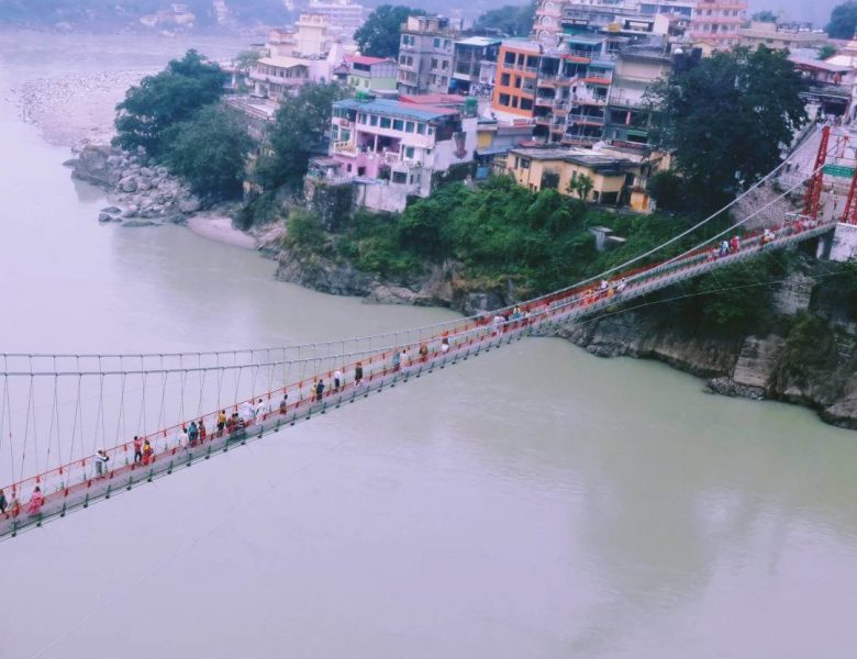 Laxman Jhula Rishikesh