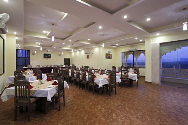 Om Rudrapriya Resort Ranthambore