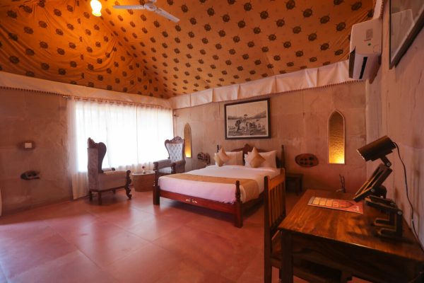 Puratan Qila Luxury Hotel in Ranthambore