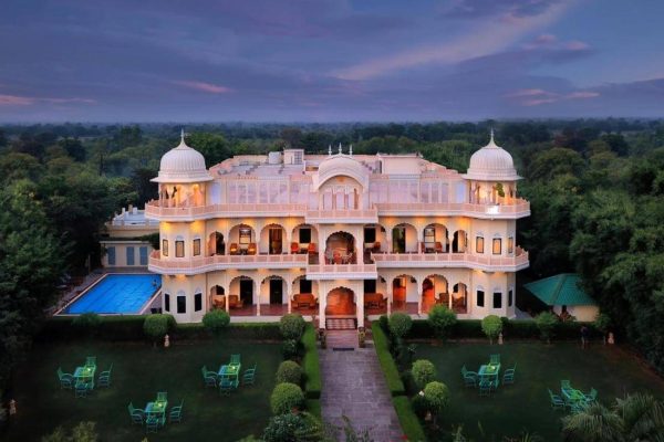 Ranthambhore Heritage Haveli