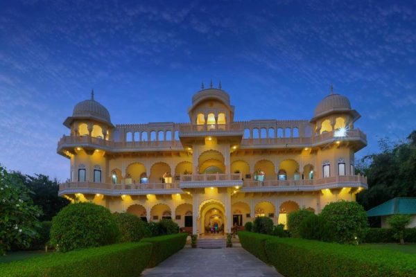 Ranthambhore Heritage Haveli