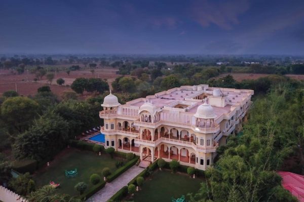 Ranthambhore Heritage Haveli