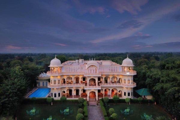 Ranthambhore Heritage Haveli