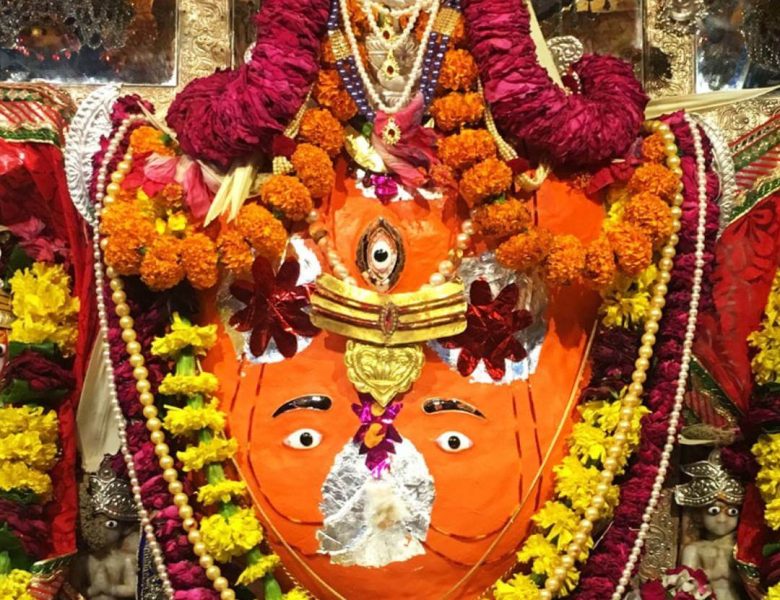 Ranthambore Trinetra Ganesh Temple