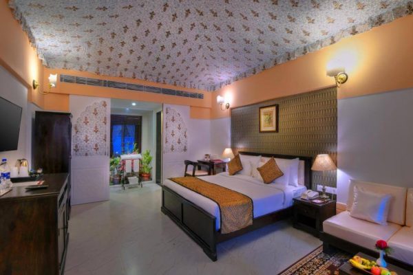 The Tigress, A Luxury Resort in Ranthambhore