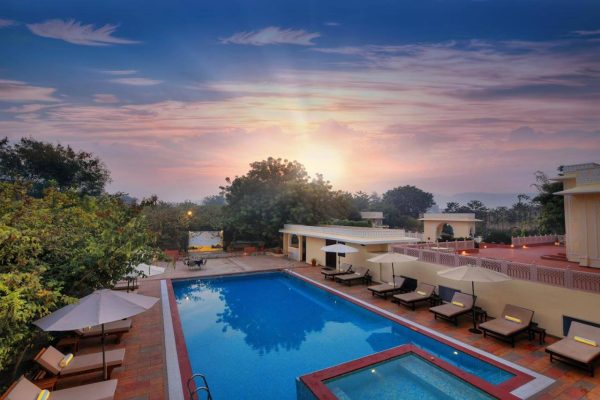 The Tigress, A Luxury Resort in Ranthambhore
