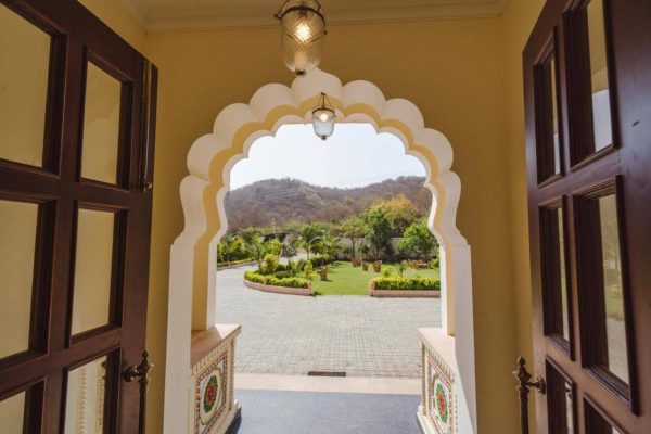 WelcomHeritage Mount Valley Resort Ranthambore