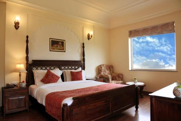 WelcomHeritage Mount Valley Resort Ranthambore