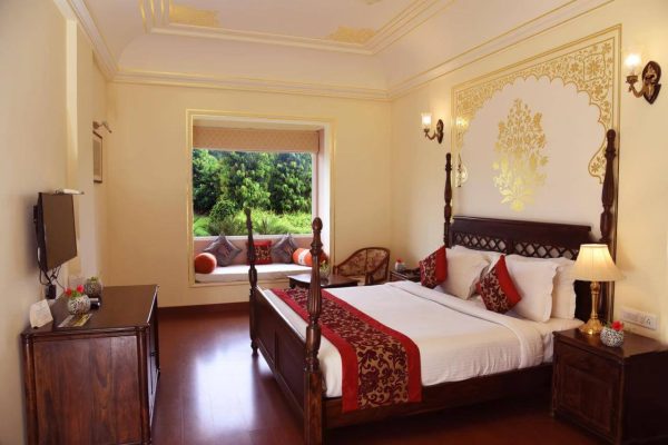 WelcomHeritage Mount Valley Resort Ranthambore